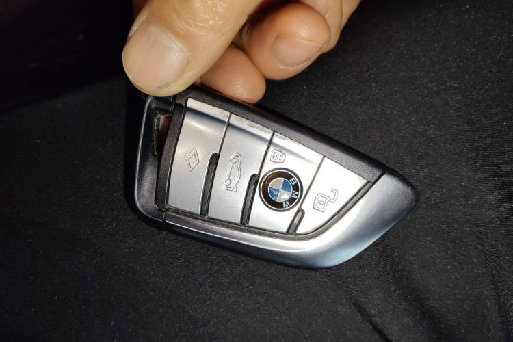 Used BMW X5 2021 xDrive40i Luxury Model with M Sport Package