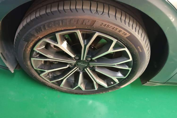 Used Zeekr 007 2024 Rear-Drive Intelligent Driving Version 75 kWh Exterior 7