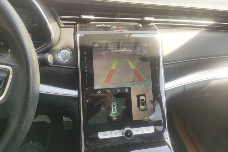 Used Roewe RX5 eMAX 2020 500 PHEV Smart Cabin Flagship Edition
