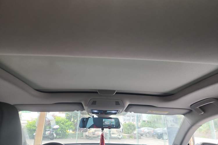 Used Volkswagen Lamando 2022 Lingdu L 280TSI DSG Spicy Edition Headliner