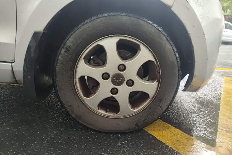 Used Wuling Hongguang 2010 1.2L Comfort Edition China IV