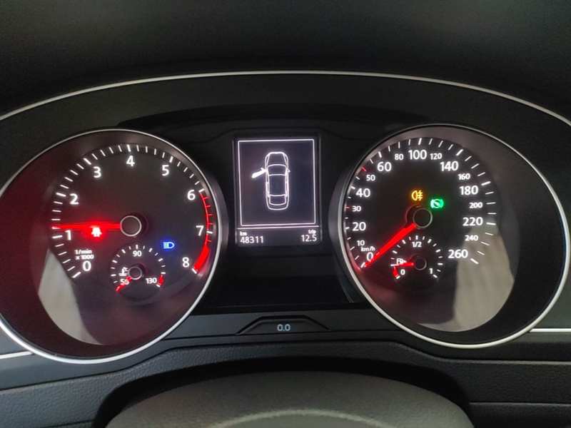 Used Volkswagen Magotan 2020 280TSI DSG Comfort Edition — 11