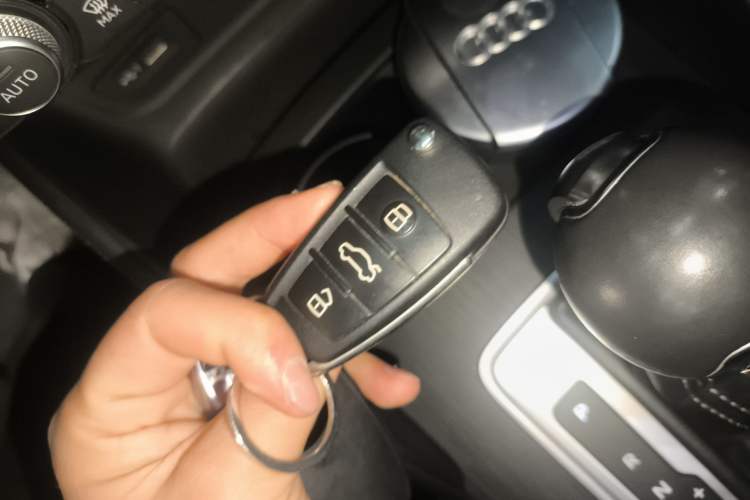 Used Audi S3 2017 Year Restyled S3 2.0T Limousine Interior 1