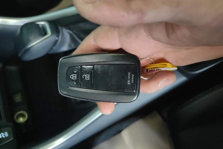 Used Toyota Wildlander 2023 2.0L CVT Two-Wheel Drive Luxury PLUS Edition