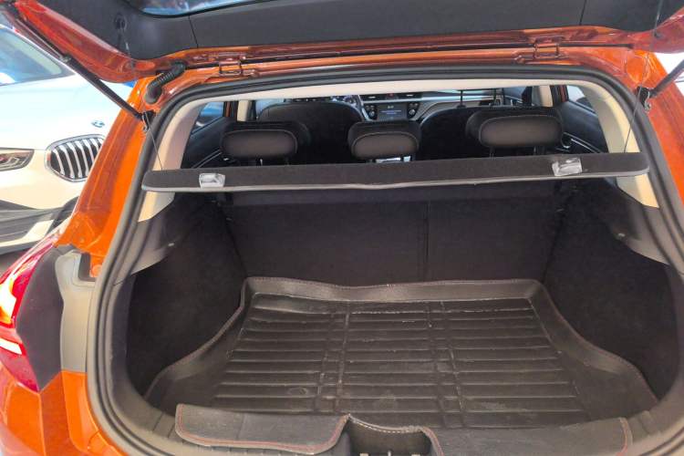 Used Geely Auto Emgrand GS 2016 Sport Edition 1.3T Automatic LingShang Model
