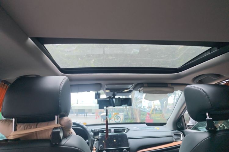 Used Honda CR-V 2021 240TURBO CVT 2WD Fashion Edition Headliner