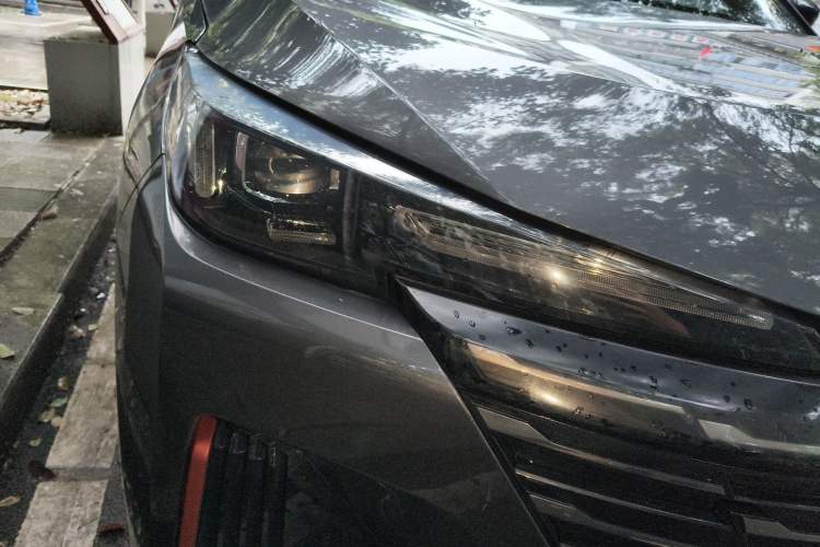 Used CHANGAN CS55PLUS 2022 2nd Generation 1.5T DCT Prestige Version
