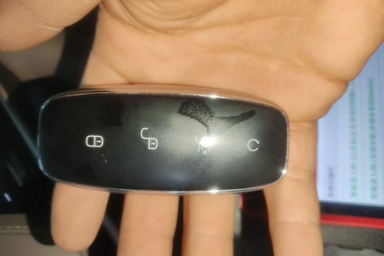 Used Denza D9 2022 DM-i 970 Four-Wheel Drive Flagship Model
