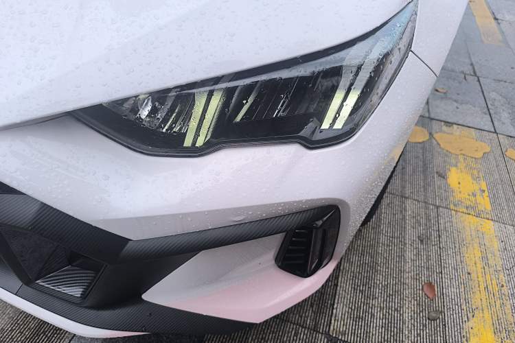 Used GAC Trumpchi EMPOW 2021 270T DCT J15 Version Left Front Headlight