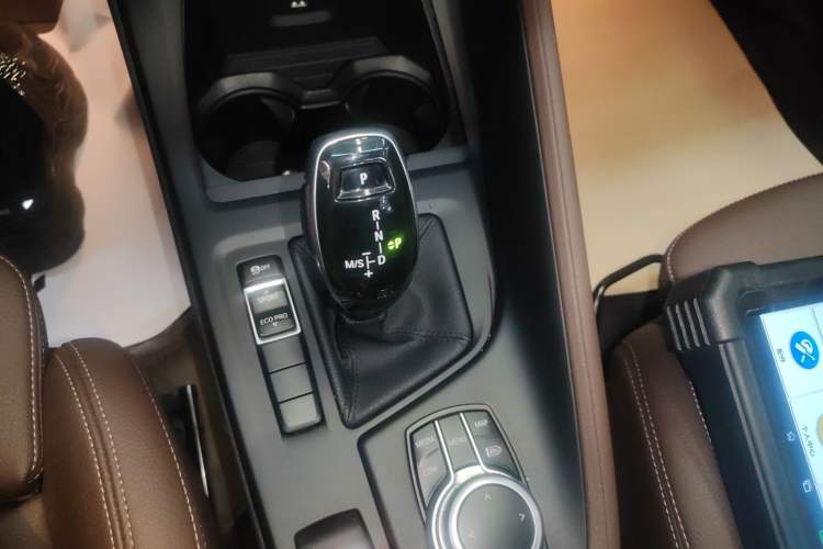 Used BMW X1 2021 sDrive20Li Fashion Model
