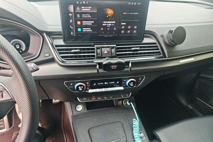 Used Audi Q5L 2025 45 TFSI Luxury Dynamic Edition