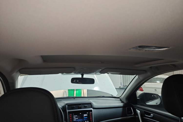 Used Haval M6 2019 1.5T Manual Two-Wheel Drive Elite Version China VI Standard