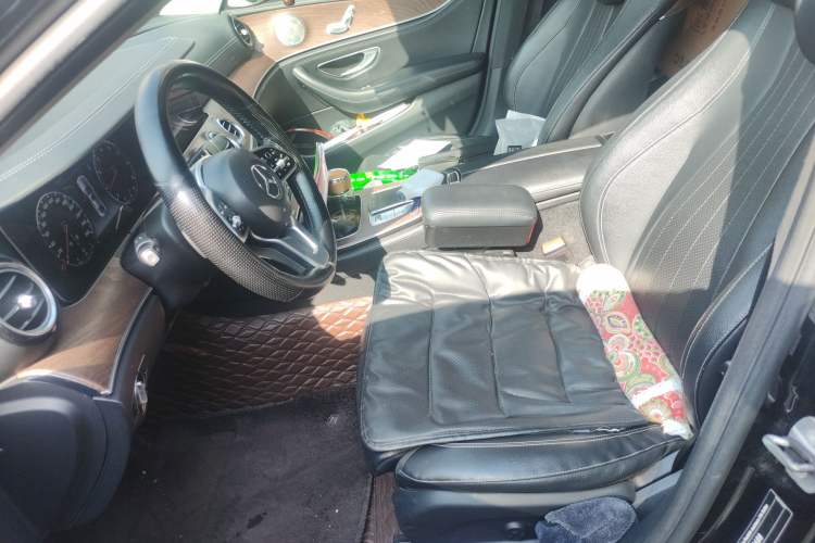 Used Mercedes-Benz E-Class 2019 E 200 L