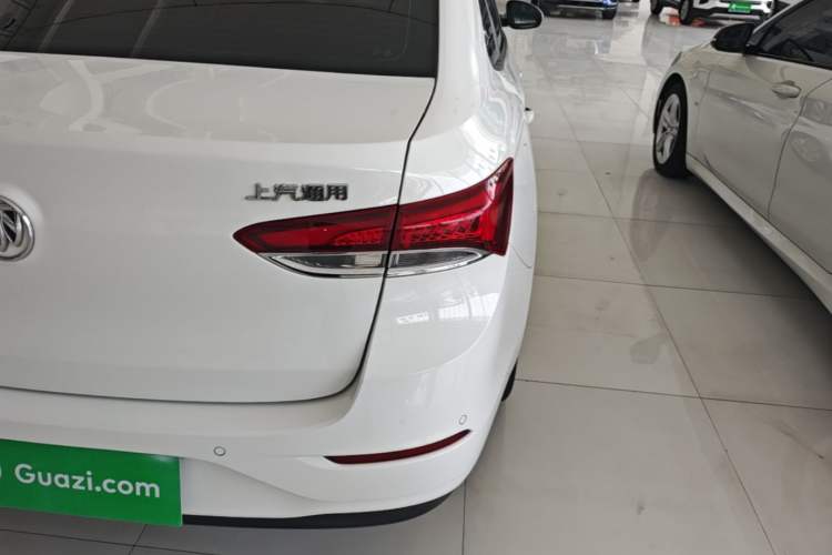 Used Buick GT 2021 Revised Version Flagship 1.5L Automatic Elite Edition Right Rear Taillight