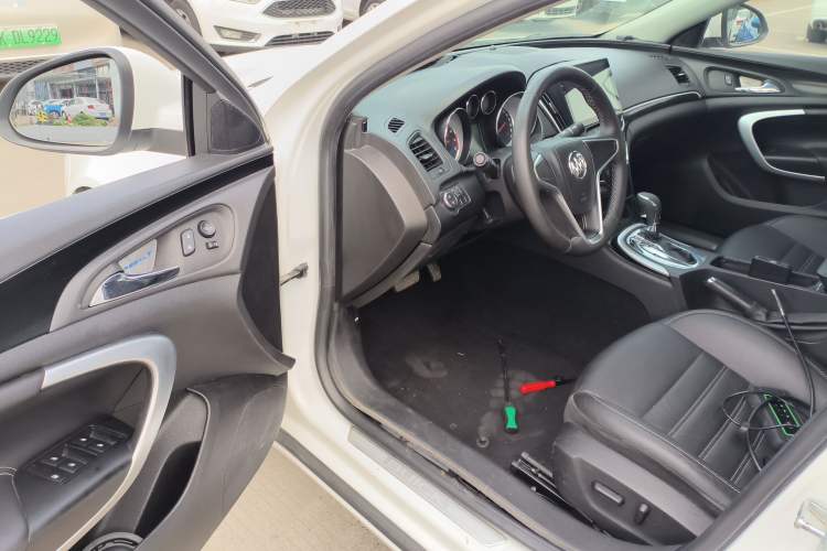 Used Buick Regal 2014 1.6T Fashionable Tech Edition
