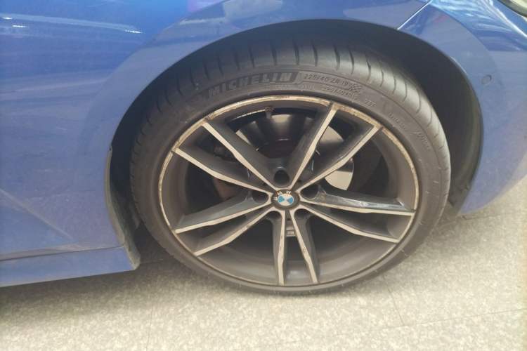 Used BMW 3 Series 2020 Restyled 325Li M Sport Package
