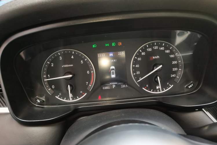 Used Dongfeng Fengon 580Pro 2020 280TGDI CVT Navigation Edition