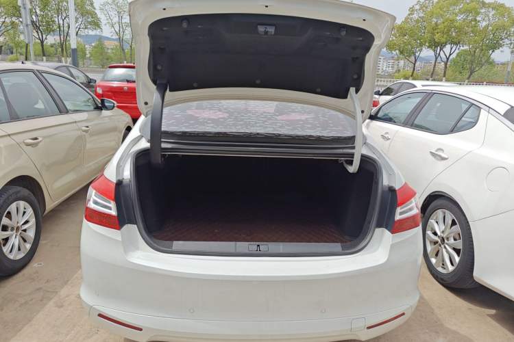 Used Peugeot 408 2015 1.2T Automatic Luxury Edition
