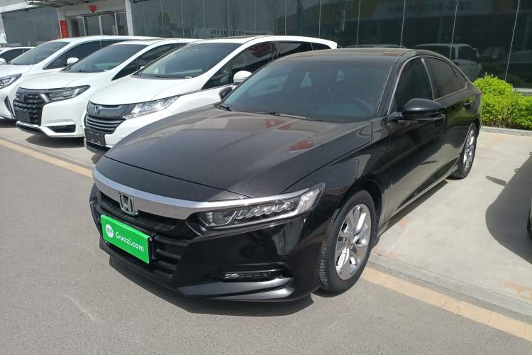 Used Honda Accord 2018 260TURBO Elite Edition China VI