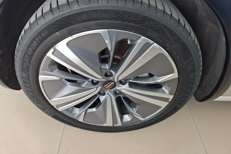 Used Hongqi E-HS9 2021 510 km Range Flagway Edition Six Seats