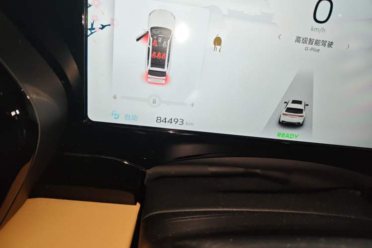 Used Geely Auto Monjaro L Extended Range Electric Version 2022 1.5T DHT Range-Extending Electric Flagship Edition
