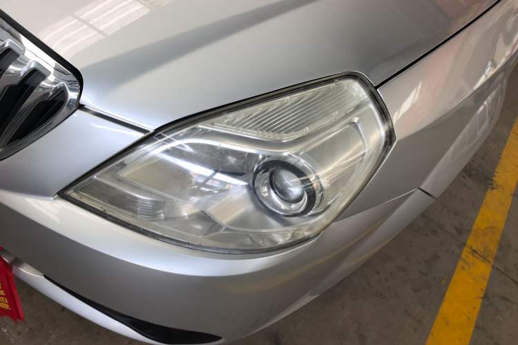 Used Buick Excelle 2013 1.5L Automatic Luxury Model Left Front Headlight