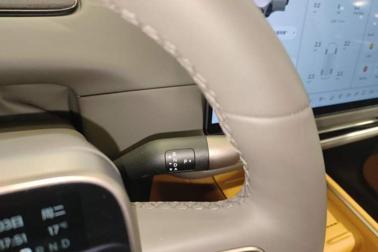 Used Li Auto Li Auto i8 2025 Model Standard Version