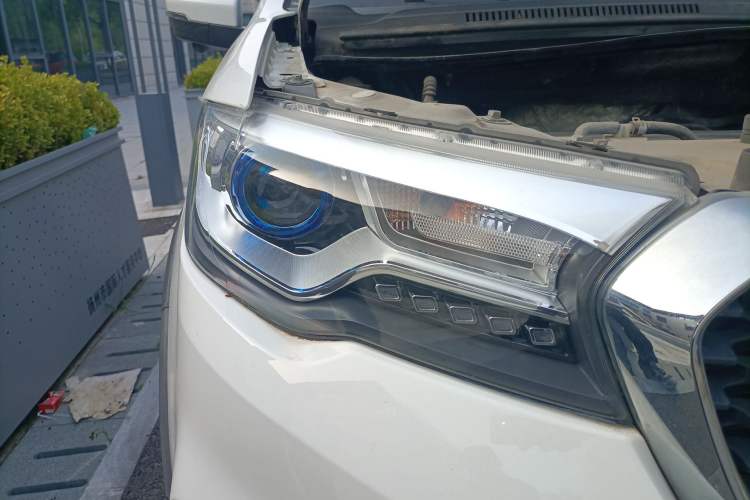 Used Haval H1 2016 Revised Version Blue Badge 1.5L Manual Luxury Edition