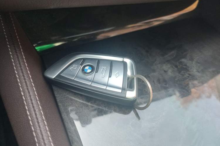 Used BMW 5 Series 2020 525Li M Sport Package
