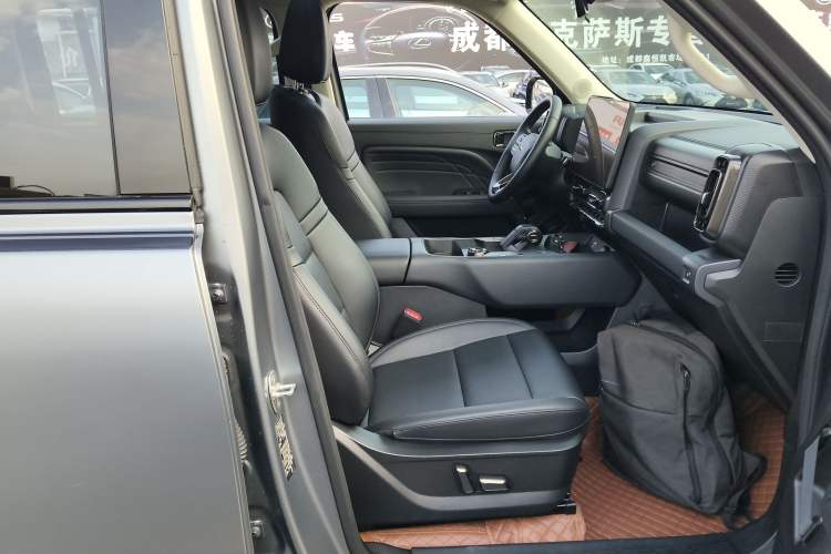 Used Haval Raptor New Energy 2024 Hi4 102 Pro