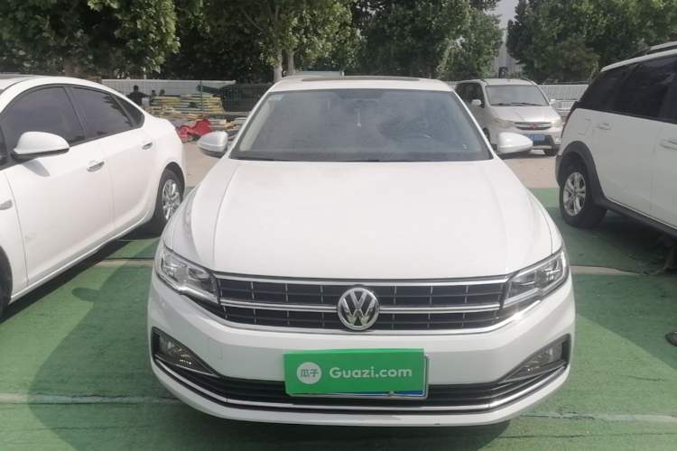 Used Volkswagen Bora 2020 1.5L Automatic Comfort Model
