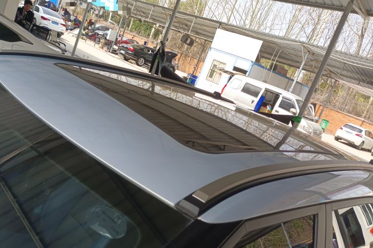 Used GAC Trumpchi GS3 2023 Shadow Speed 270T Dynamic Intelligence Edition
