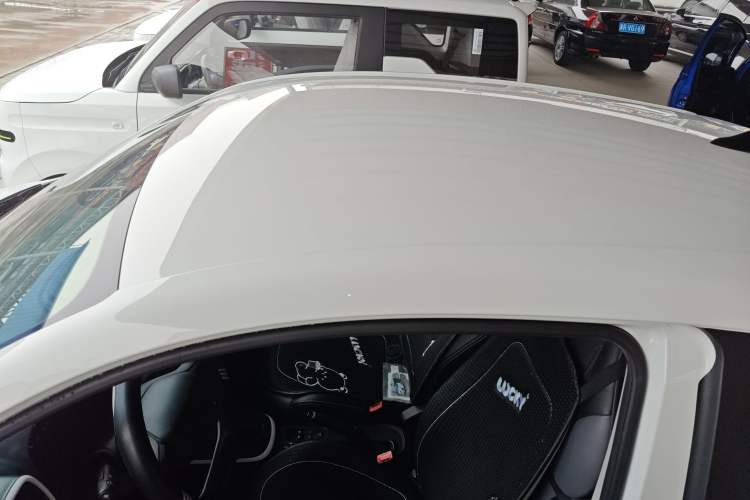 Used Roewe Clever 2022 311km QiQi BoBo Edition