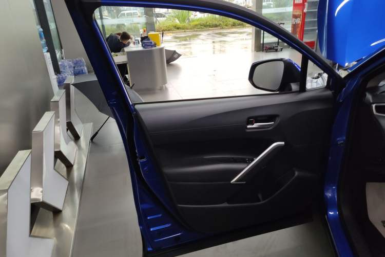 Used Toyota Corolla Cross 2022 2.0L Luxury Edition