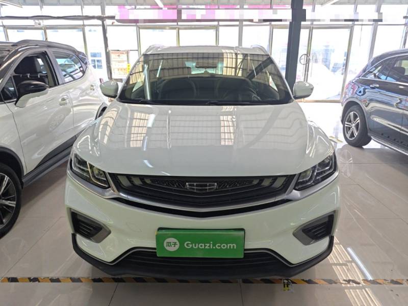 Used Geely Auto Coolray 2020 PRO 240T DCT Hunter — 2