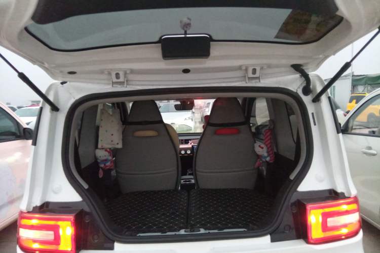 Used Wuling Hongguang MINIEV 2022 Easy Version Lithium Iron Phosphate