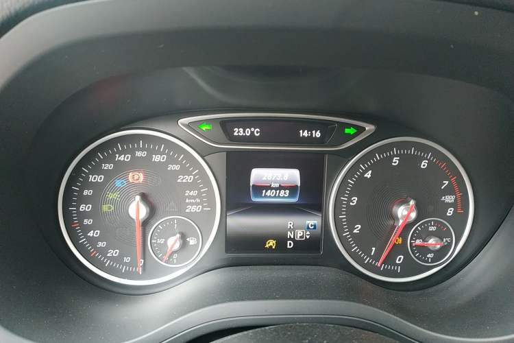 Used Mercedes-Benz B-Class 2018 B 200 Sport Edition