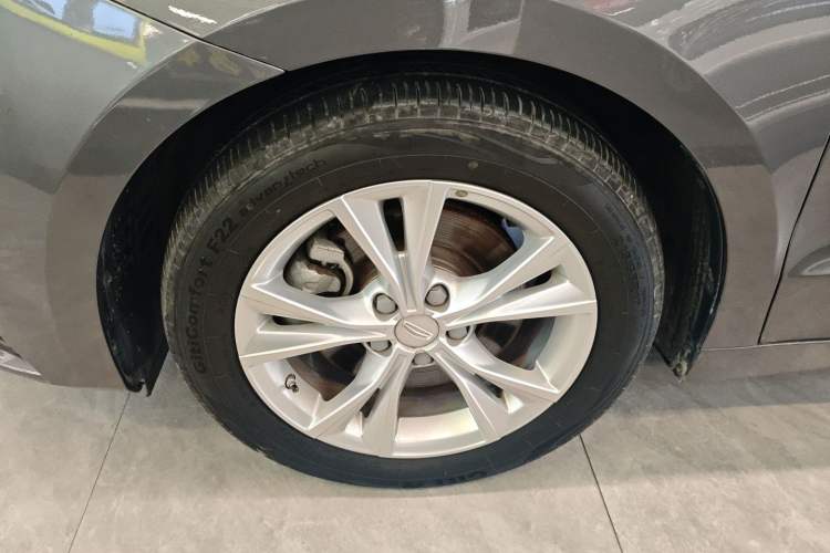 Used Geely Auto Emgrand GT 2020 1.5T MHEV Yaoxiang Edition