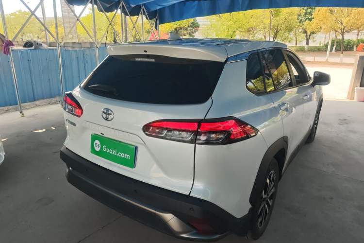 Used Toyota FRONTLANDER 2024 2.0L CVT Luxury Edition
