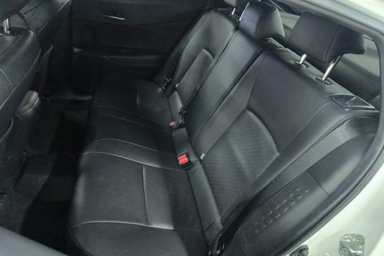 Used Toyota C-HR EV 2020 Deluxe Sunroof Edition