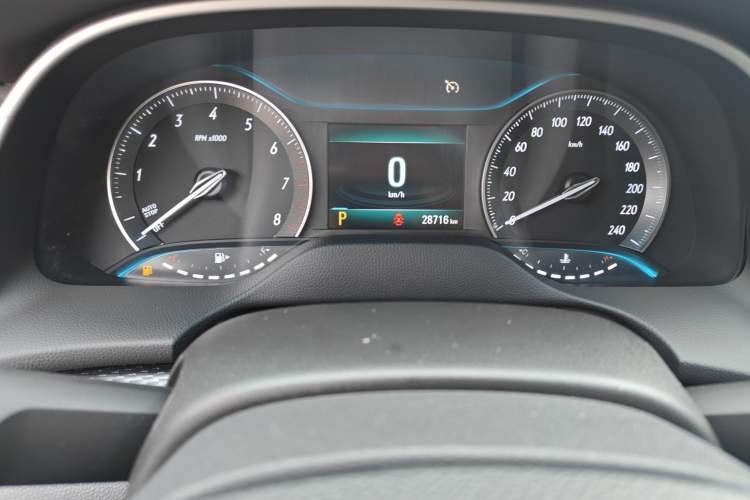 Used Buick GT 2019 18T Automatic Connected Elite Model China VI Standard