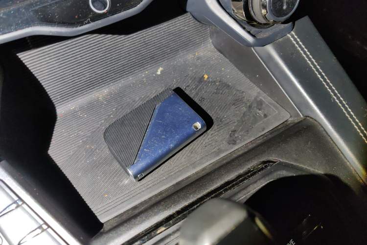 Used Lynk & Co 01 2021 2.0TD Four-Wheel Drive Dark Night Edition Vehicle Key