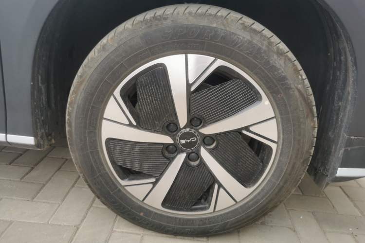 Used BYD Sealion 05 EV 2025 520 km Smart Cruise Version
