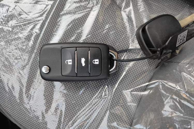 Used CHANGAN NEVO Lumin 2024 130km Qingyue Version