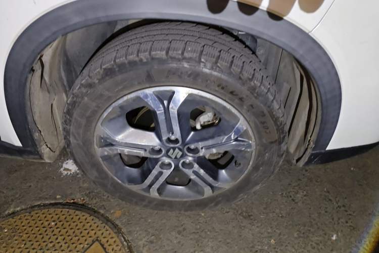 Used Suzuki Vitara 2016 1.4T Automatic Two-Wheel Drive Elite Model