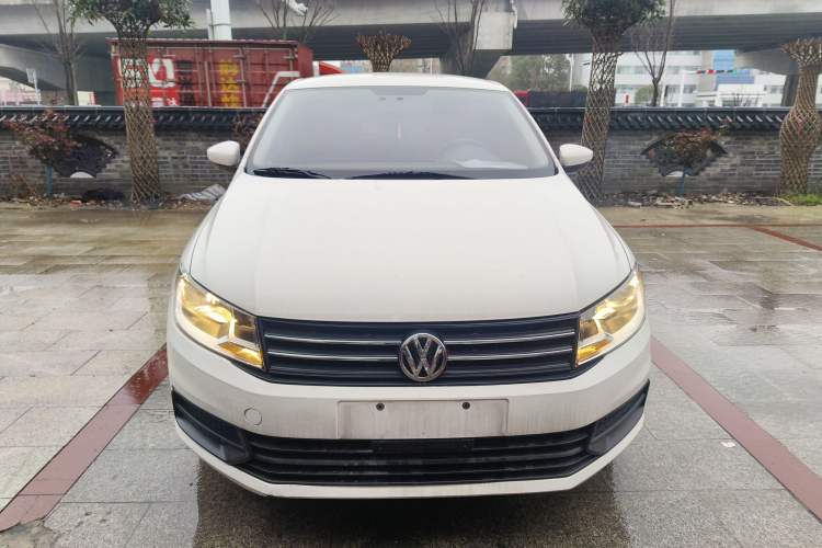 Used Volkswagen Santana 2021 1.5L Automatic Fashion Edition
