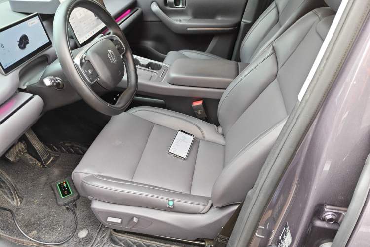 Used Leapmotor C10 2026 605 Enjoyment Edition Left Front Seat