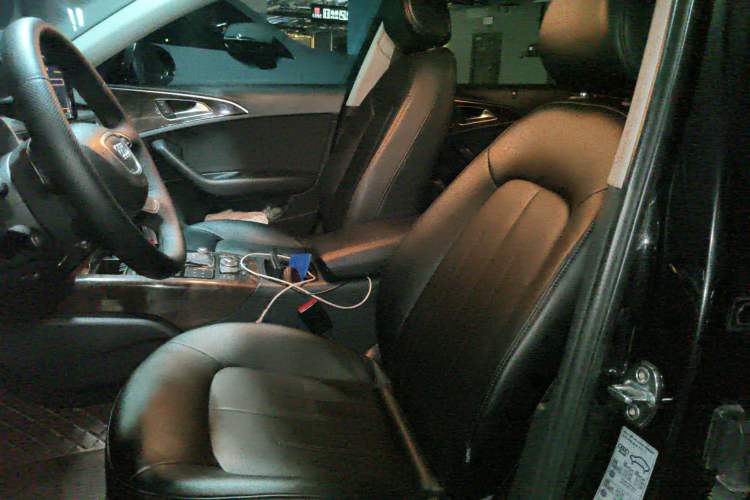 Used Audi A6L 2015 TFSI Millionth Anniversary Intelligent Model
