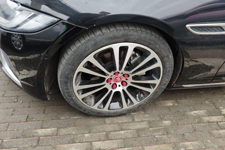 Used Jaguar XFL 2021 XFL 2.0T P200 Two-Wheel-Drive Elite Luxury Edition