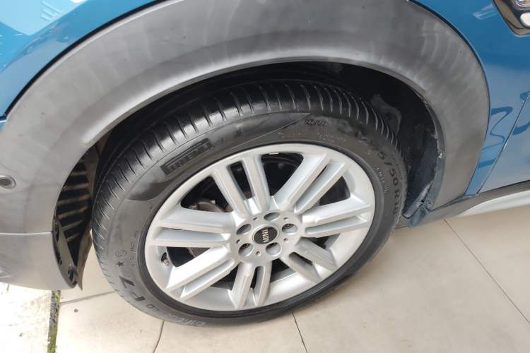 Used MINI Countryman 2017 1.5T COOPER ALL4